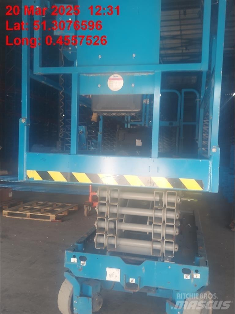 Genie GS 3246 剪叉式升降机