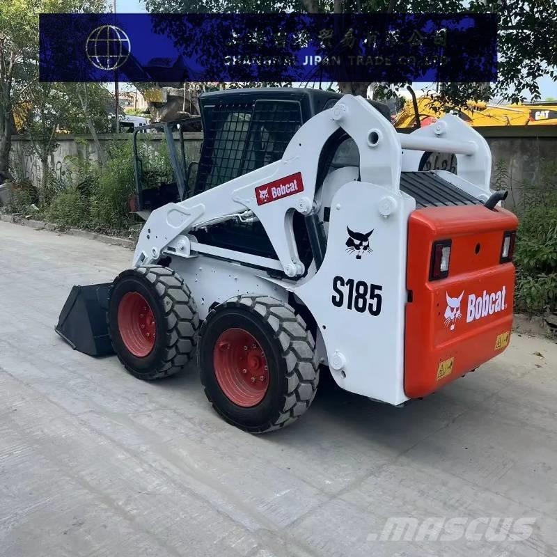 Bobard S 185 滑移装载机