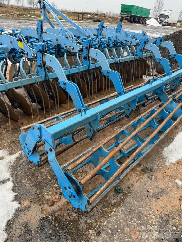 Lemken Rubin 9/400 圆盘耙