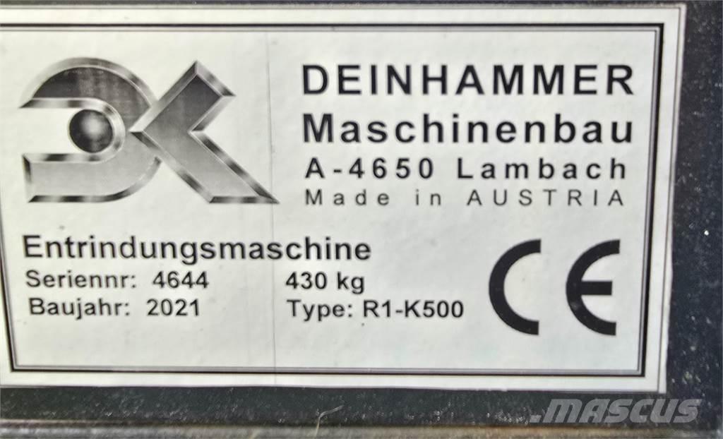  Neuhauser R1-K500 木材切割机