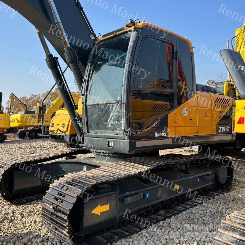 Hyundai 215VS 履带挖掘机