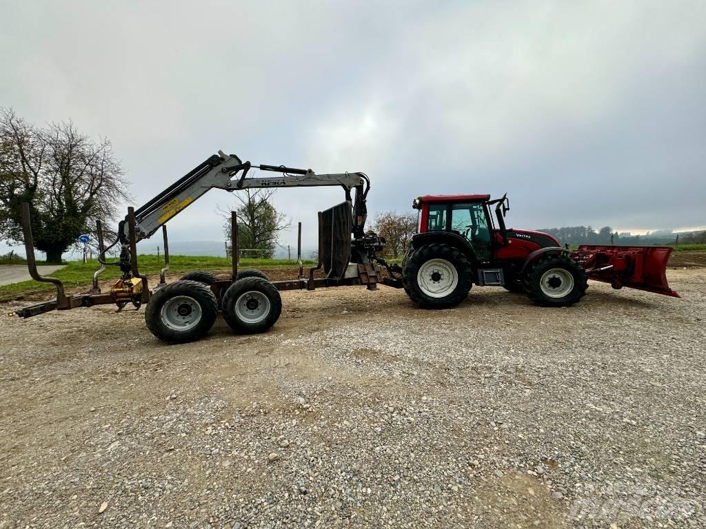 Valtra N 91 拖拉机/农用车