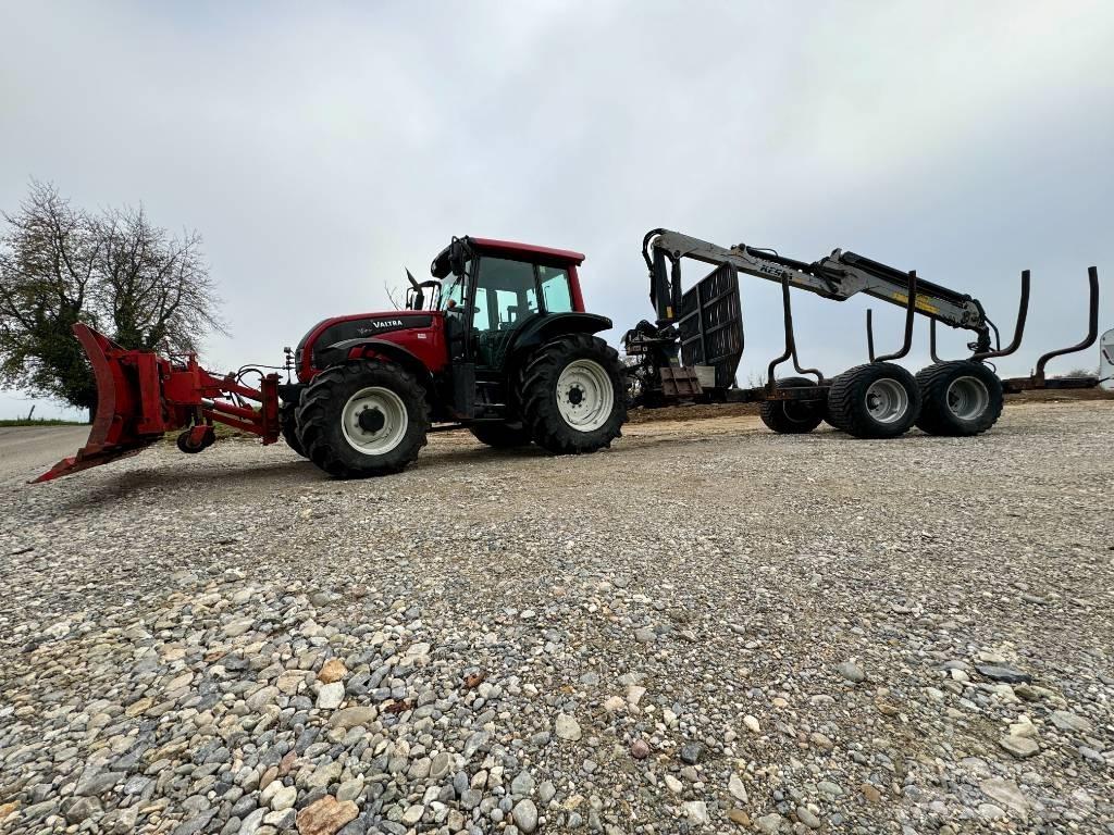 Valtra N 91 拖拉机/农用车