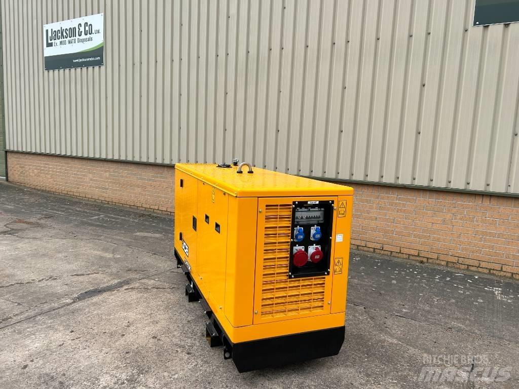 JCB G45QS 柴油发电机