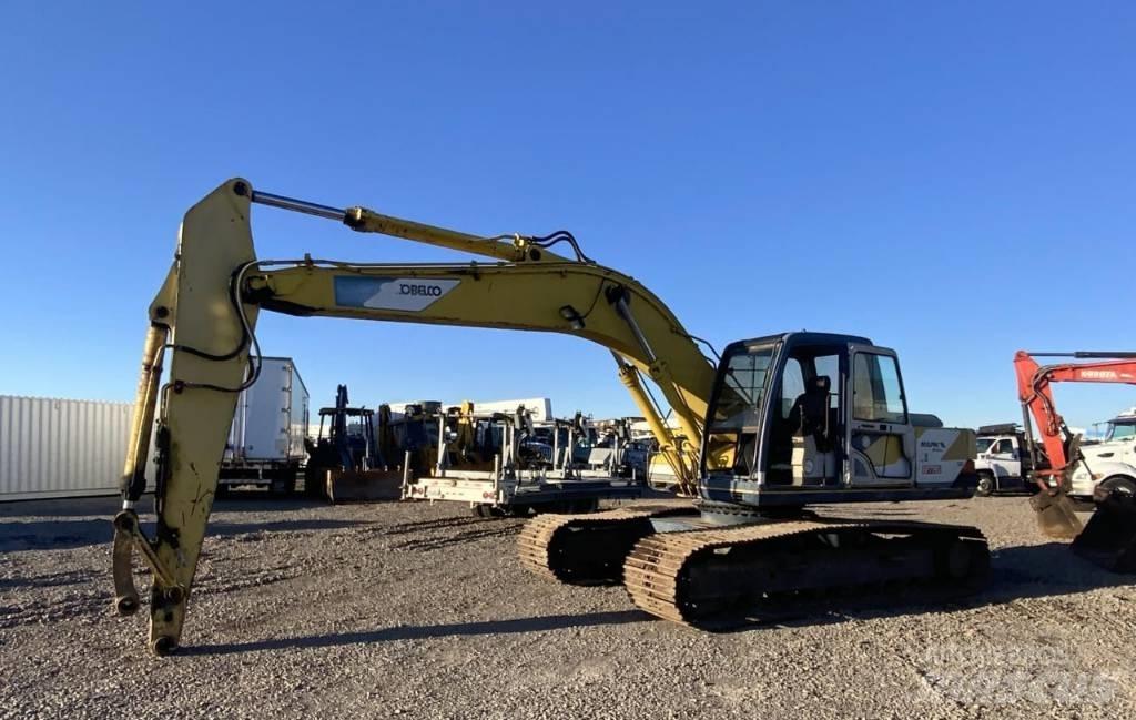 Kobelco SK 200 III 履带挖掘机