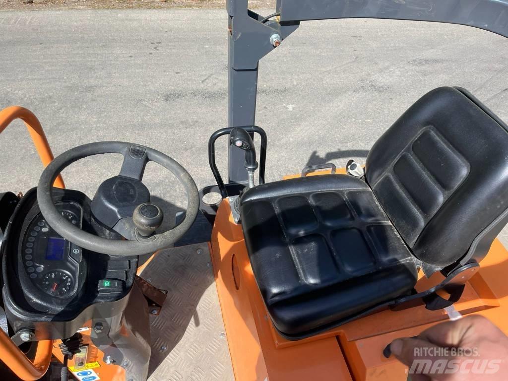 Trading MD RWFD11 铰接式自卸车