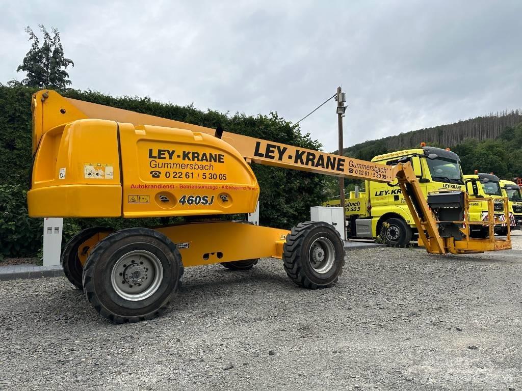 JLG 460 SJ 直臂高空工作平台