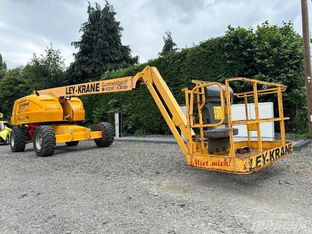 JLG 460 SJ 直臂高空工作平台