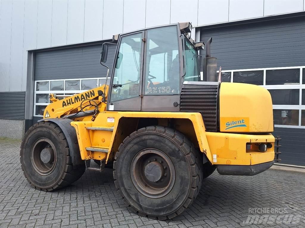 Ahlmann AZ 150 E 轮式装载机