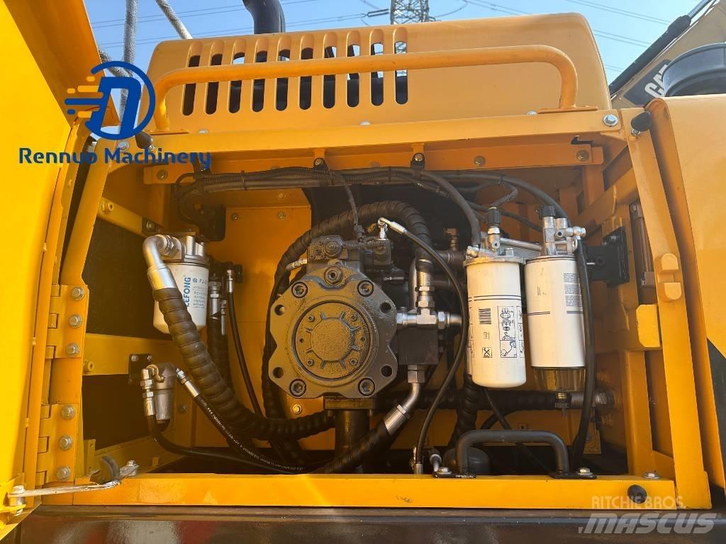 Volvo EC 480DL 履带挖掘机