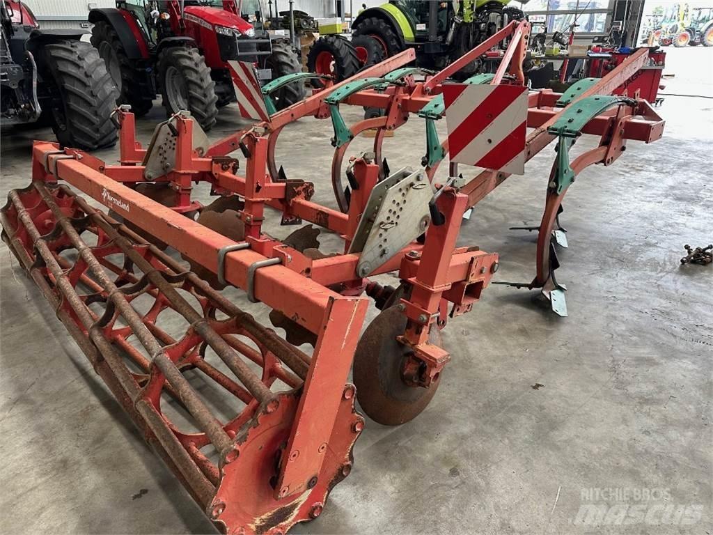 Kverneland CLD 300 手扶中耕机