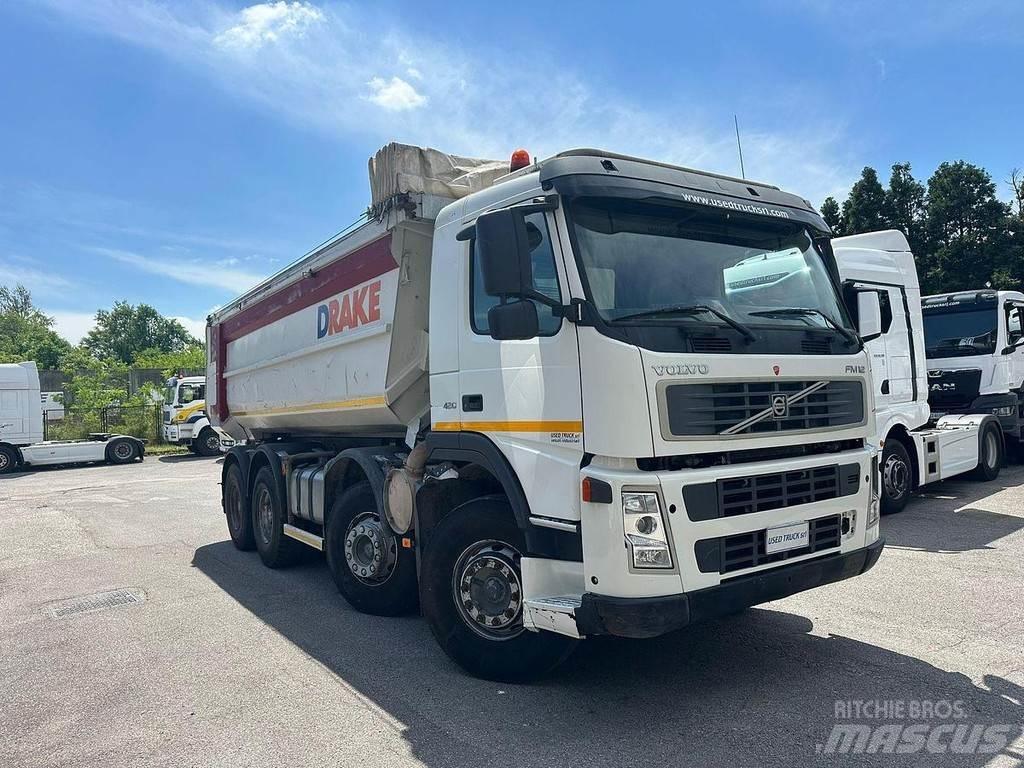 Volvo FM 420 自卸式货车
