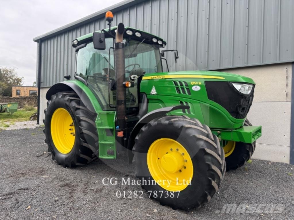 John Deere 6150 R 拖拉机/农用车