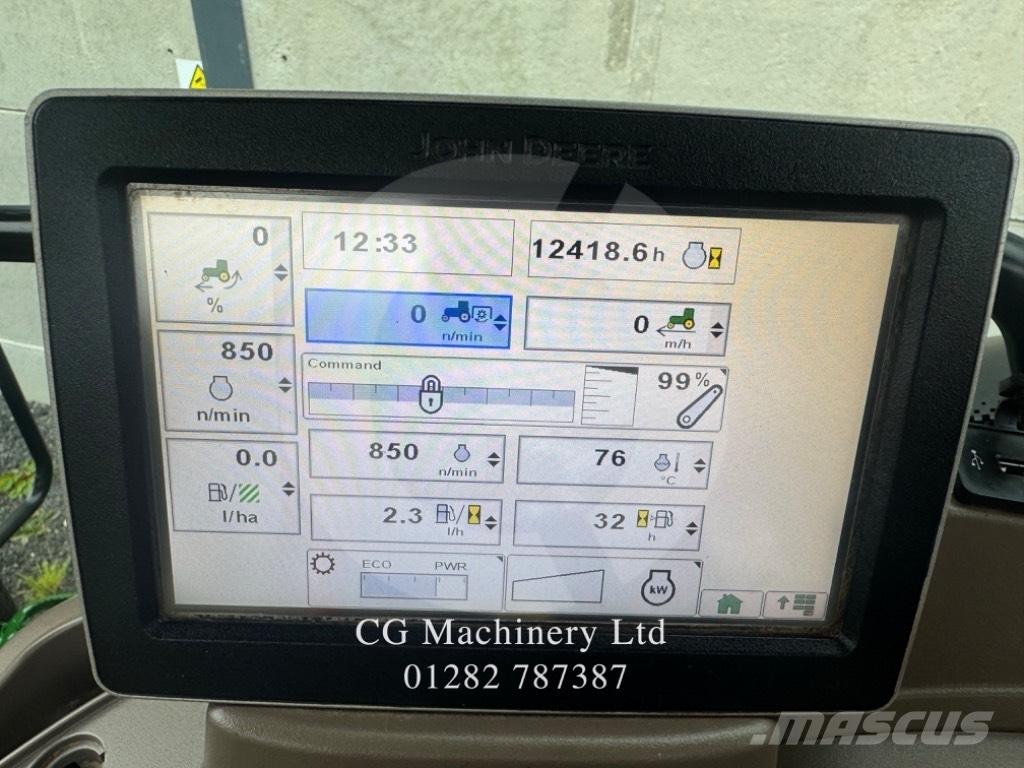 John Deere 6150 R 拖拉机/农用车
