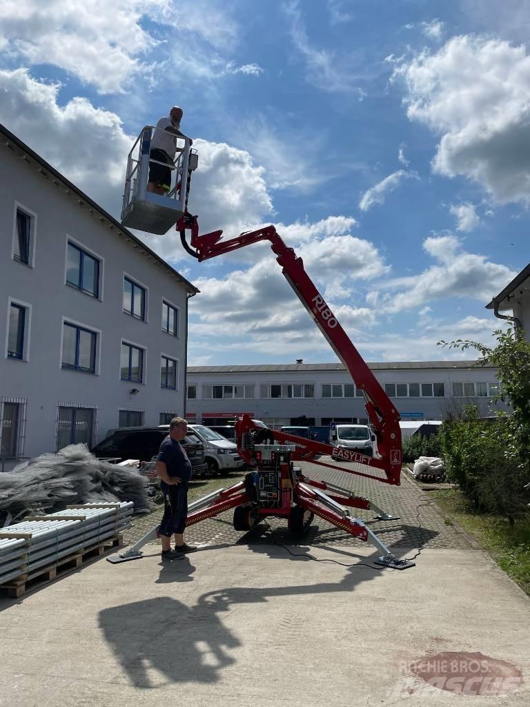 EasyLift R180 曲臂高空工作平台