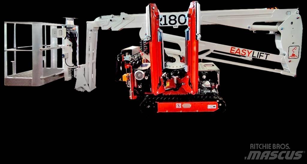 EasyLift R180 曲臂高空工作平台