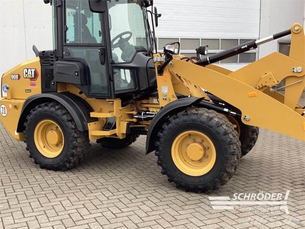 CAT 908 HL-14 轮式装载机