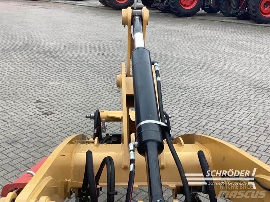 CAT 908 HL-14 轮式装载机