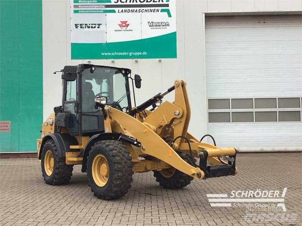 CAT 908 HL-14 轮式装载机