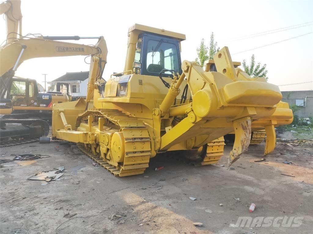Komatsu D155AX-5 履带式推土机