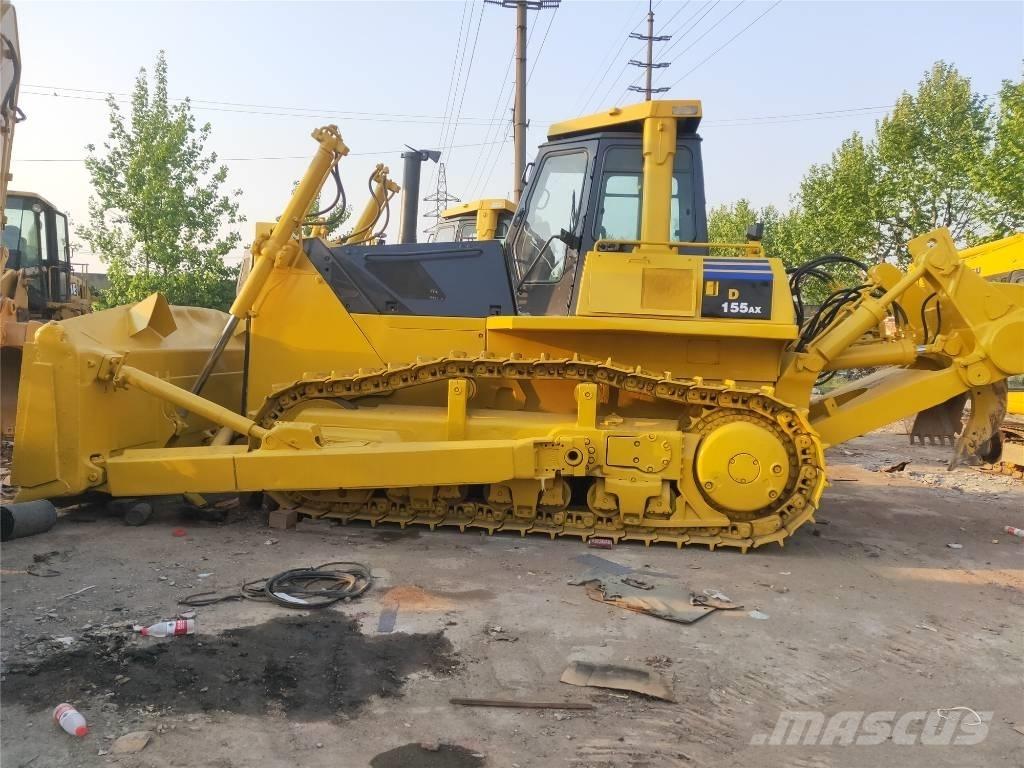 Komatsu D155AX-5 履带式推土机