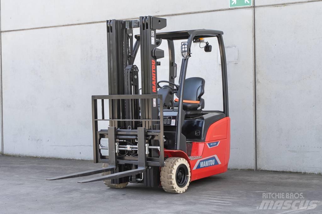 Manitou ME 320 电动叉车