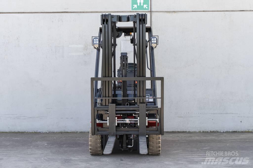 Manitou ME 320 电动叉车
