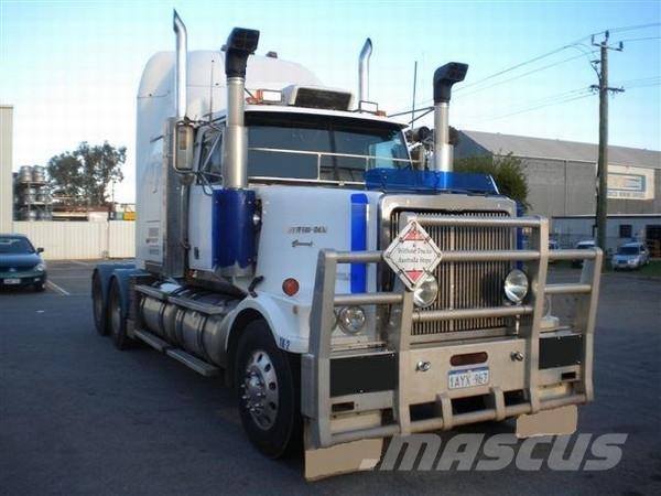  Constellation 4800 牵引车