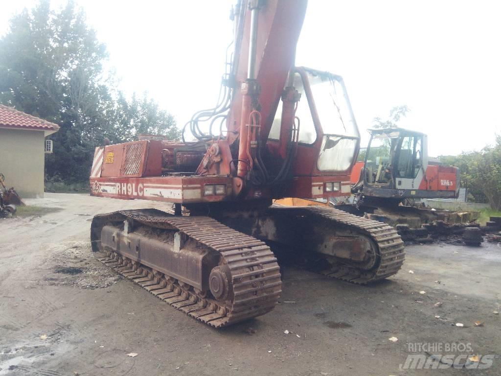 O&K RH 9 LC 液压