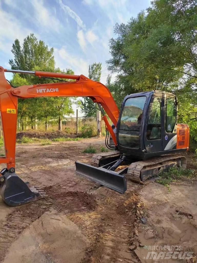 Hitachi ZAXIS60-5G 履带挖掘机