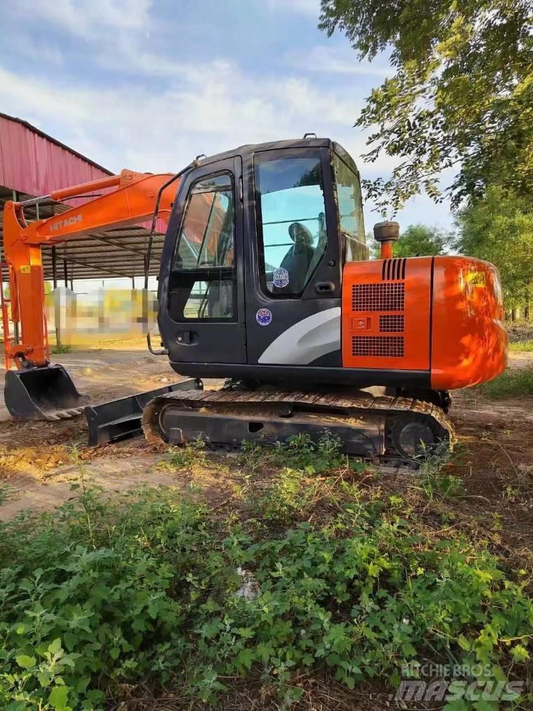 Hitachi ZAXIS60-5G 履带挖掘机