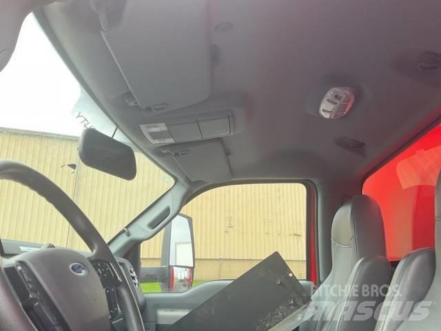 Ford F 650 饮料运输车