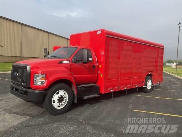Ford F 650 饮料运输车