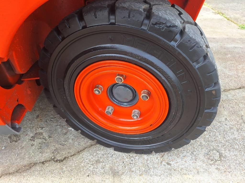 Linde E45 电动叉车