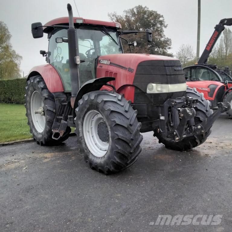 Case IH Puma 180 拖拉机/农用车