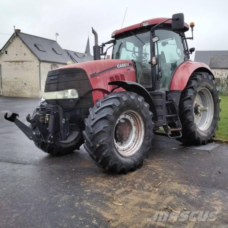 Case IH Puma 180 拖拉机/农用车