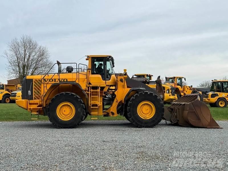 Volvo L 350 F 轮式装载机