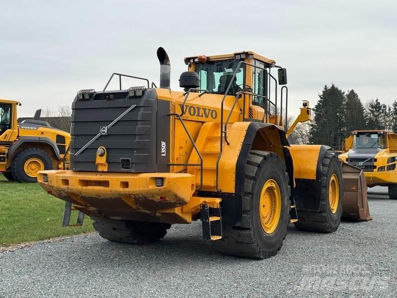 Volvo L 350 F 轮式装载机