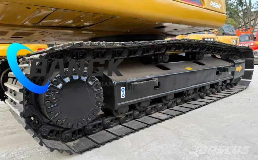 CAT 320 C L 履带挖掘机