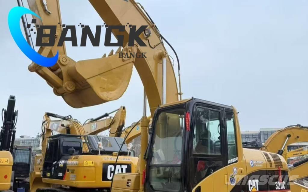 CAT 320 C L 履带挖掘机