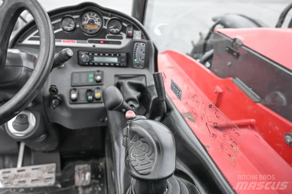 Manitou MT 932 伸缩臂叉装车|叉装车