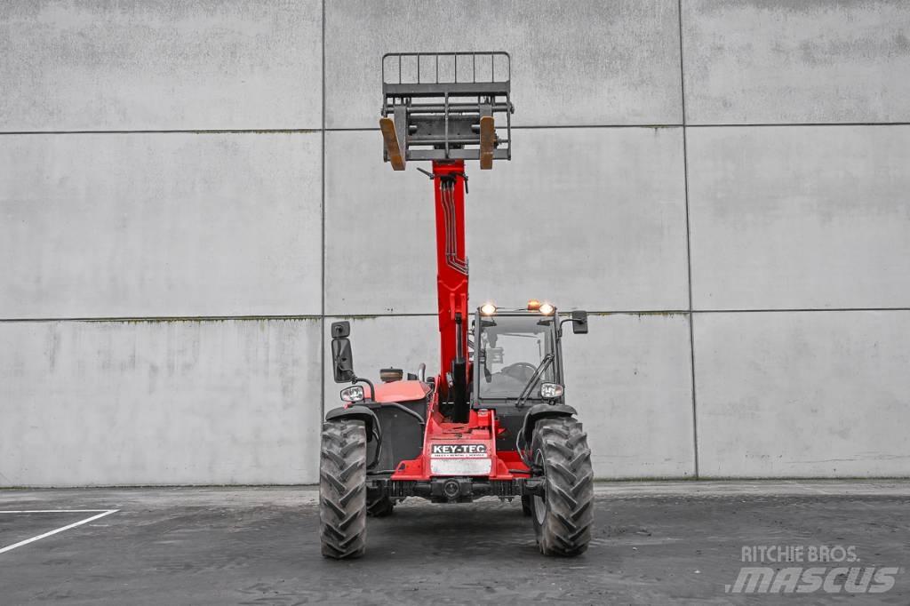 Manitou MT 932 伸缩臂叉装车|叉装车