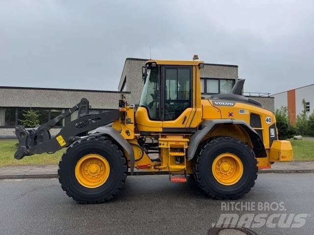 Volvo L 60 H 轮式装载机