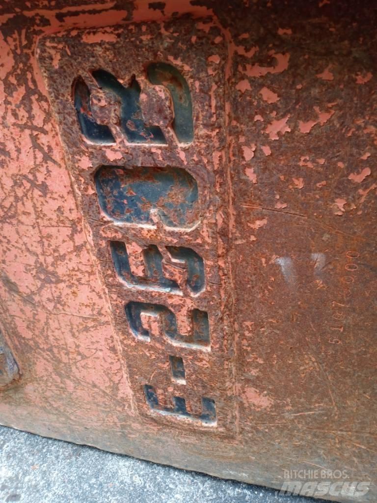 NPK E-260B 破碎锤
