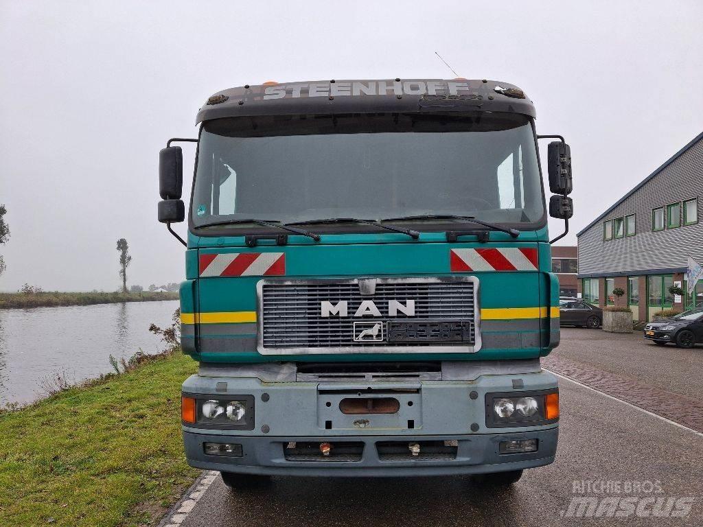 MAN 26.463 6X4 牵引车