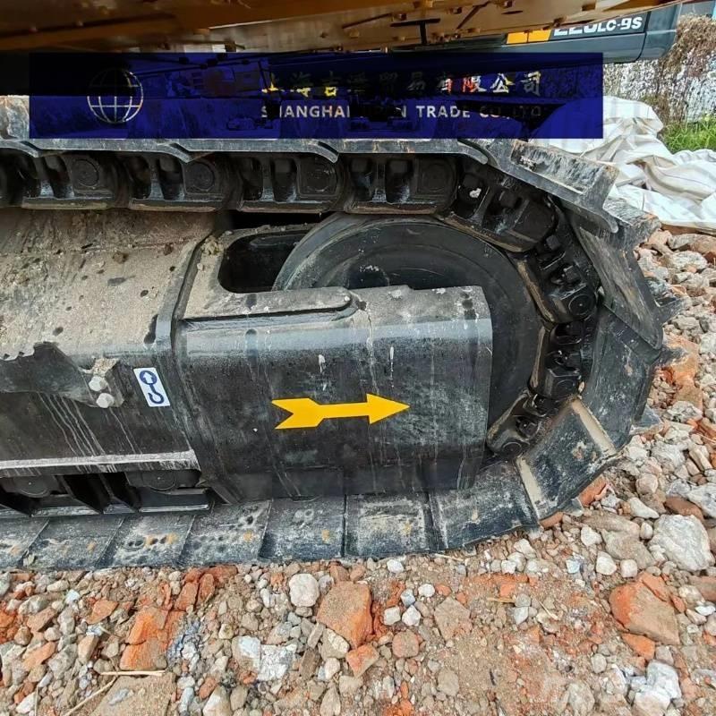 CAT 349 D 履带挖掘机