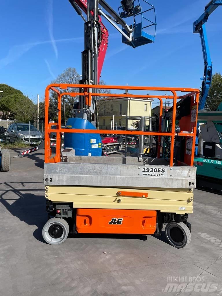 JLG 1930 ES 剪叉式升降机