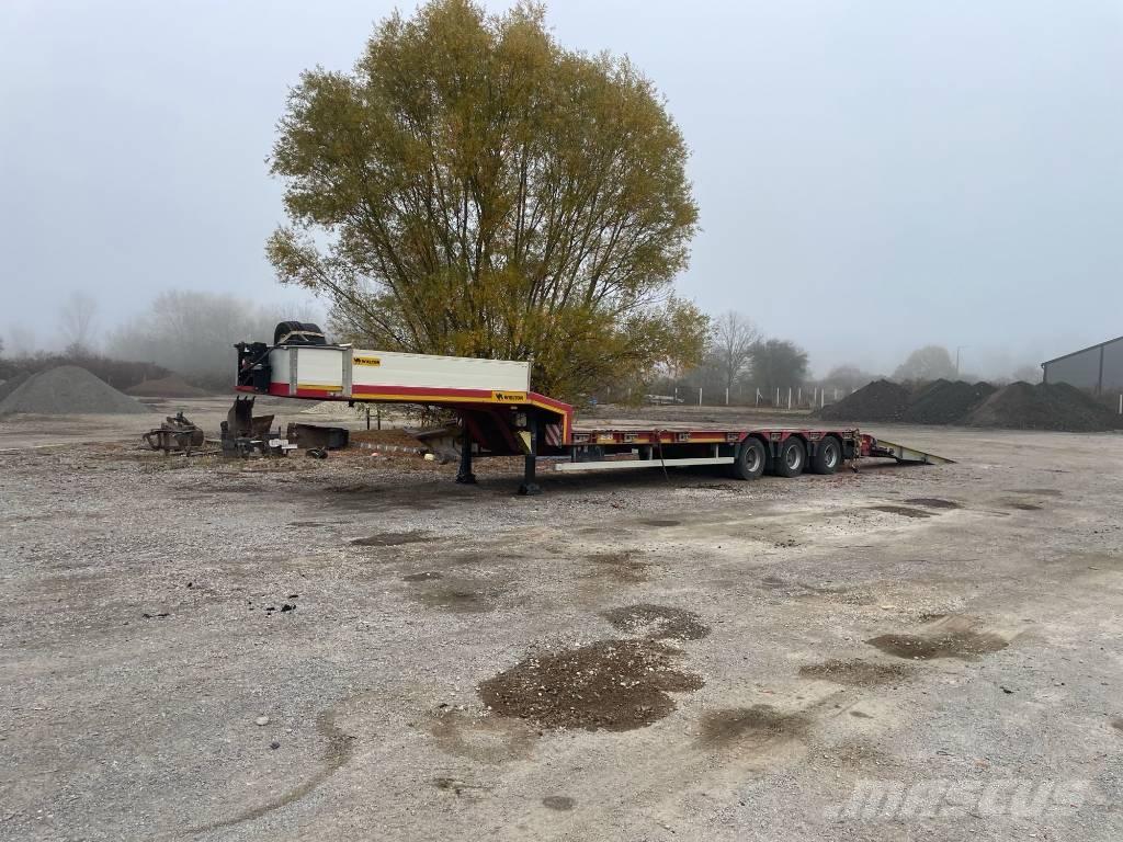 Wielton NJ 3 清障车