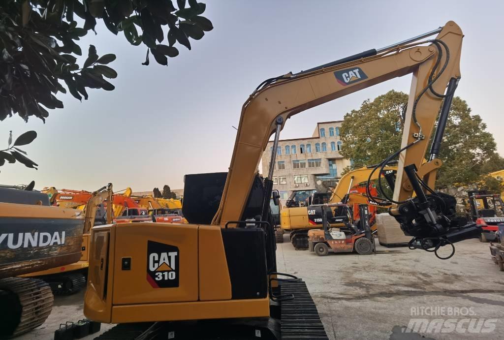 CAT 310 履带挖掘机