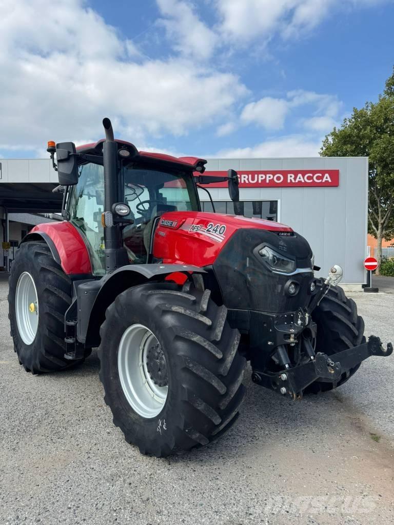 Case IH Puma 240 CVX 拖拉机/农用车